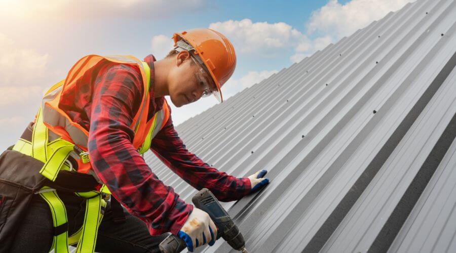 Professional Flat Roofing Installation in Cedar Hill, MO